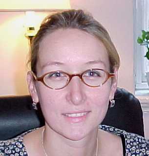 Anna Kolasinska-Holden, school director