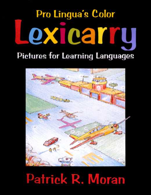 The new Lexicarry by Patrick Moran