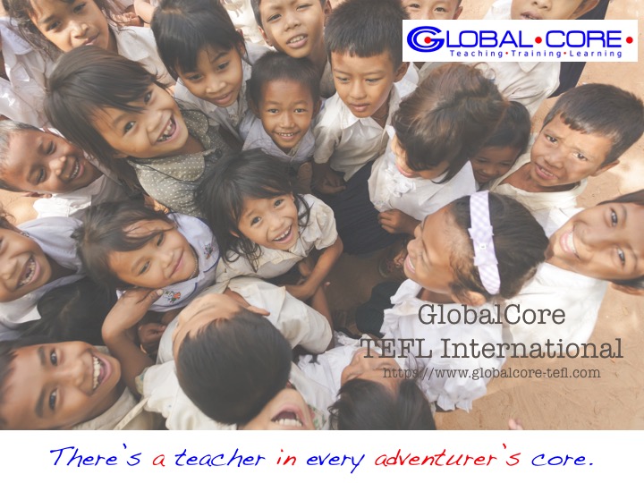 Promotional photo for GlobalCore TEFL International