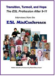 Popular ESL MiniConference Book - now available in hard copy