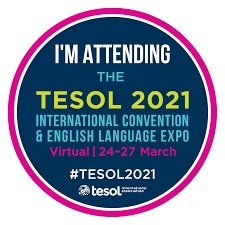 TESOL 2021 Virtual Convention and Expo