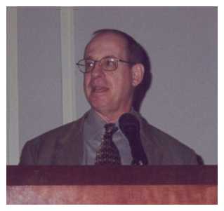 Stephen Krashen speaks at NYTESOL/NJBE awards dinner