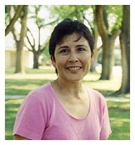 Author, Susan Felicia Martinez